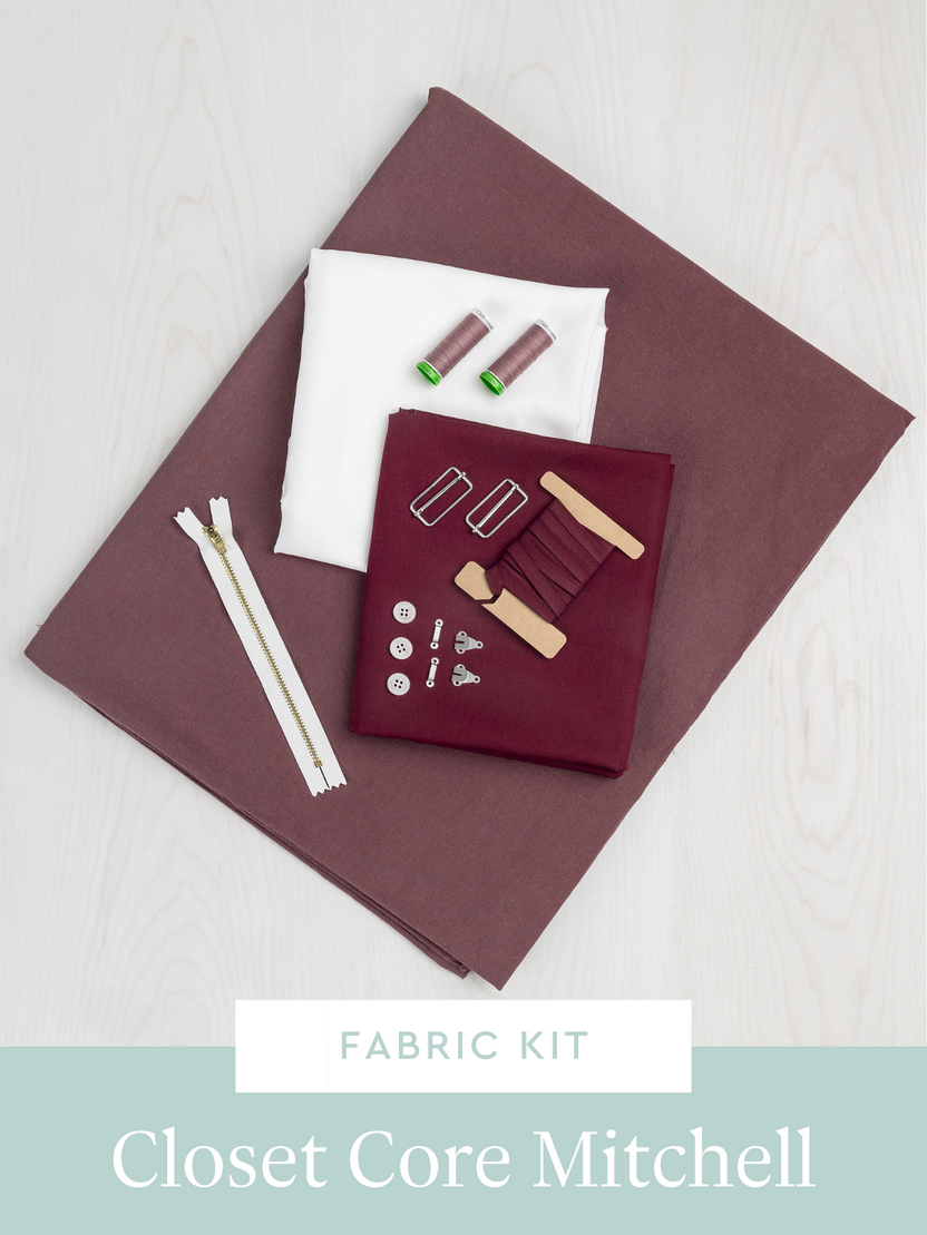 Mitchell Trousers Fabrics – Core Fabrics