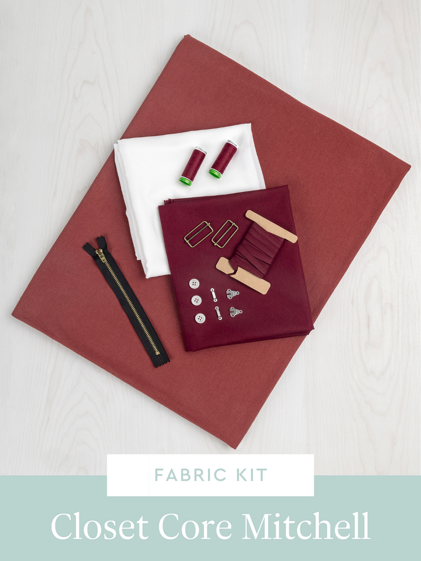 Mitchell Trousers Fabrics – Core Fabrics