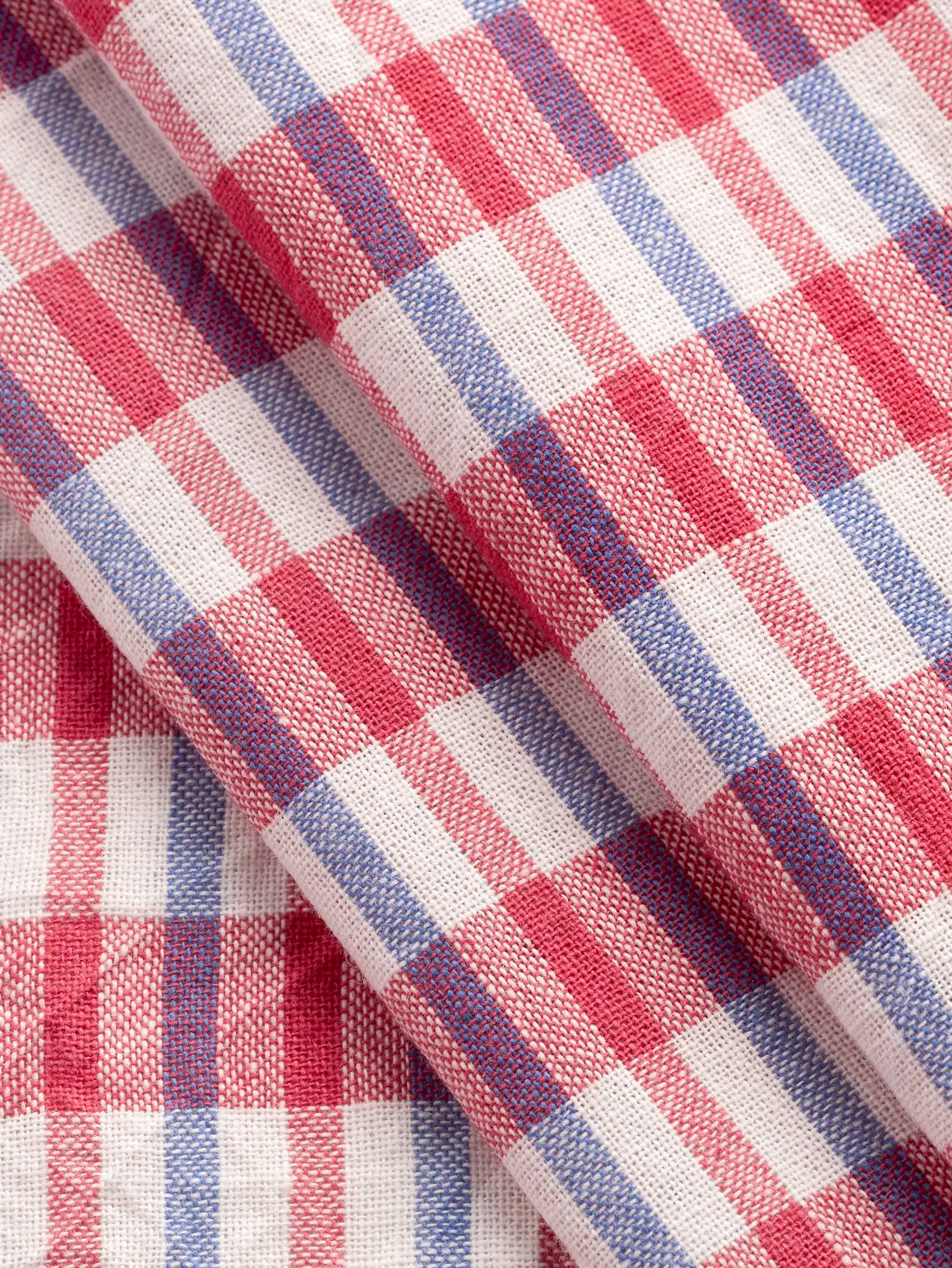 F-COT473-Firecracker-Artisanal-Check-Cotton-White-Red-and-Blue-Core-Fabrics-fold.webp