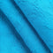 Jacquard coton-viscose floral fin de rouleau - Aqua