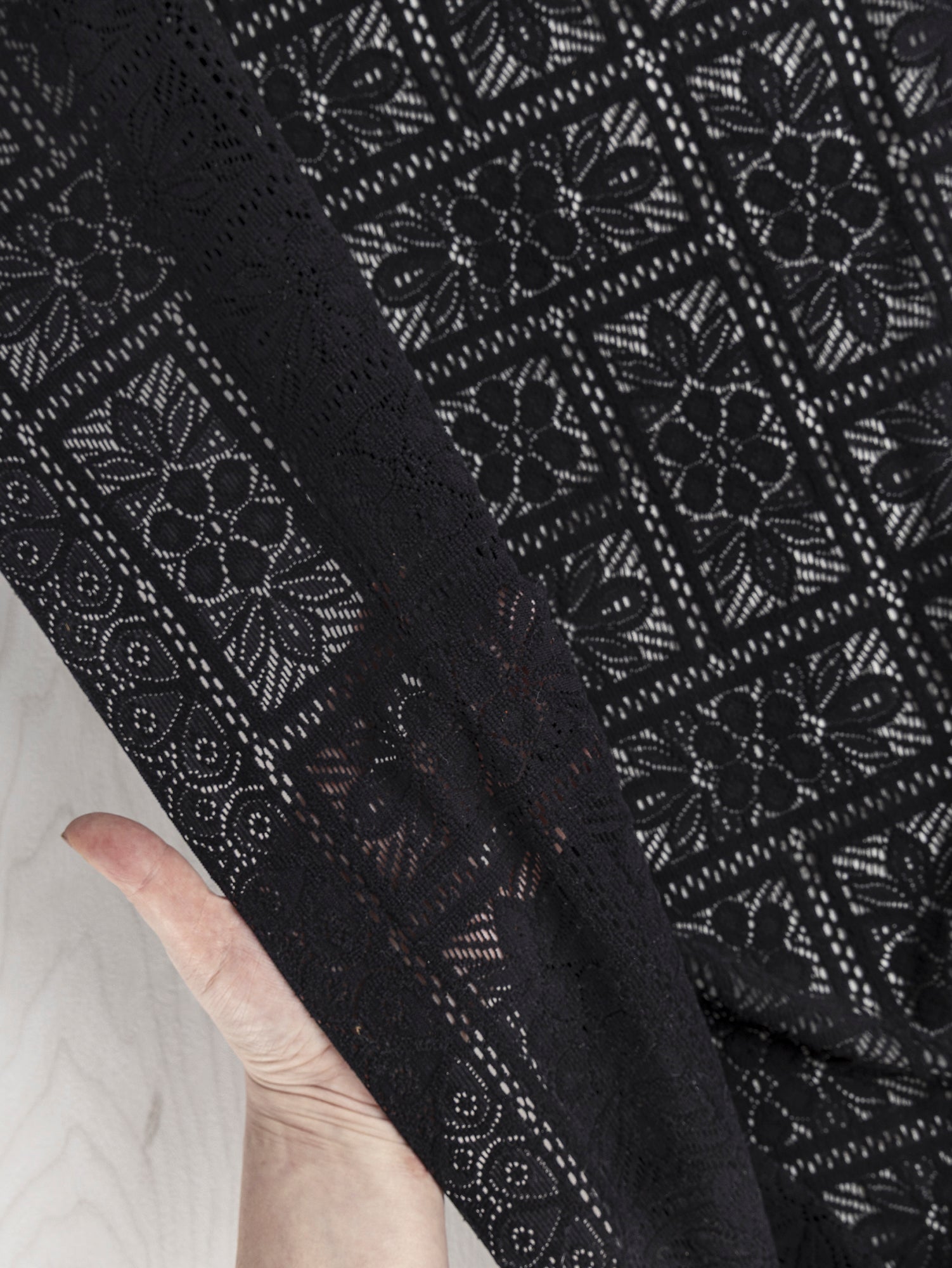 F-DEA043-Floral-Crochet-Stretch-Knit-Deadstock-Black-Core-Fabrics-sheer.JPG