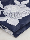 F-DEA041-Floral-Stretch-Mesh-Deadstock-Navy-and-White-Core-Fabrics-fold.JPG