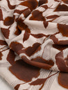 F-DEA028-002-Flower-Print-Viscose-Deadstock-Cream-and-Sienna-Core-Fabrics-scrunched.JPG