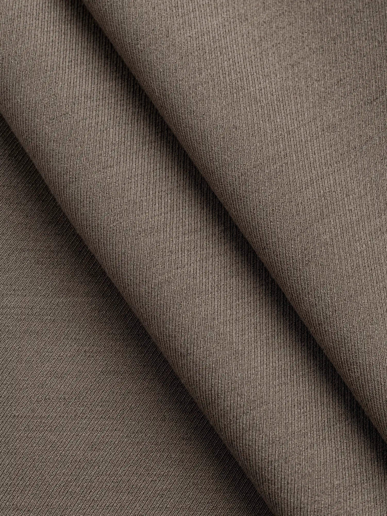F-DEA225-Flowy-Cotton-Wool-Twill-Deadstock-Taupe-Core-Fabrics-fold.webp