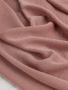 F-DEA052-Flowy-Viscose-Deadstock-Dusty Rose-Core-Fabrics-scrunched.JPG
