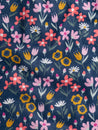 F-COT433-Folk-Floral-Print-Cotton-Flannel-Deadstock-Navy-Pink-Yellow-Core-Fabrics-scrunched.JPG