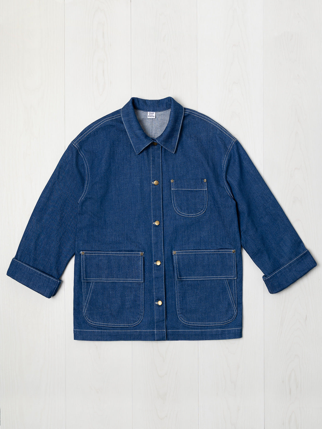 Fowler Barn Coat + Quilted Jacket