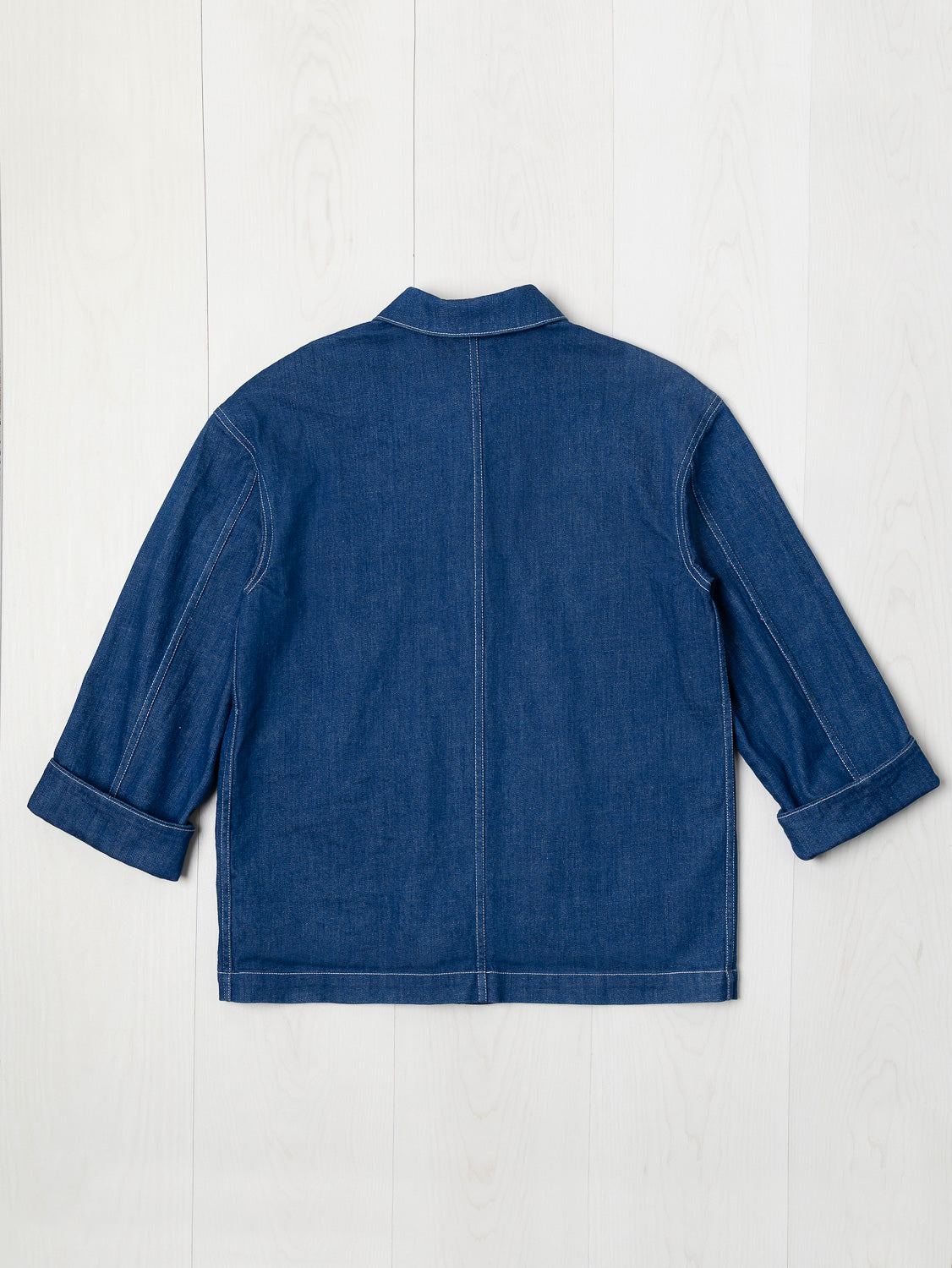 Fowler Barn Coat + Quilted Jacket