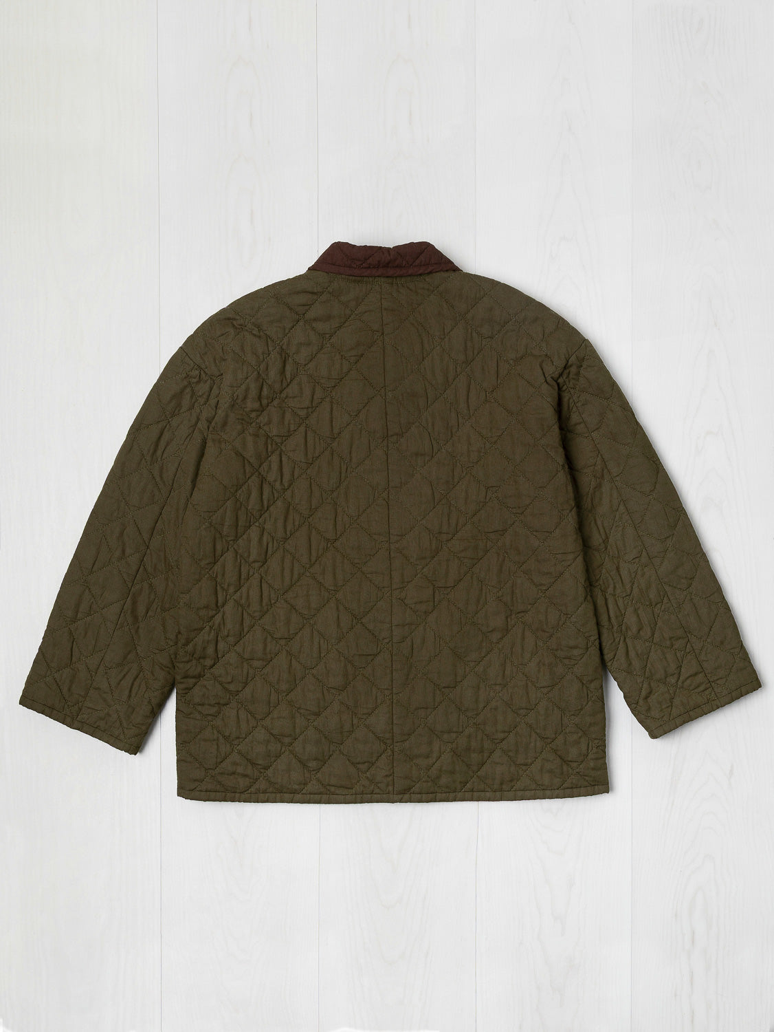 Fowler Barn Coat + Quilted Jacket