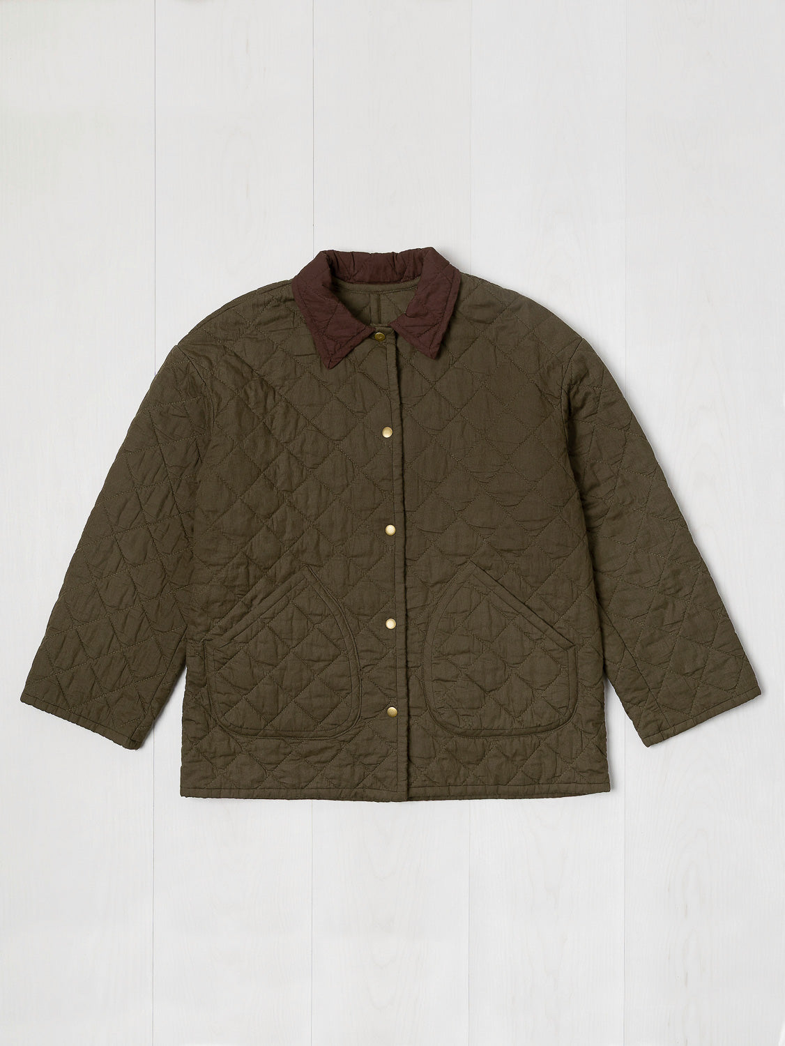 Fowler Barn Coat + Quilted Jacket