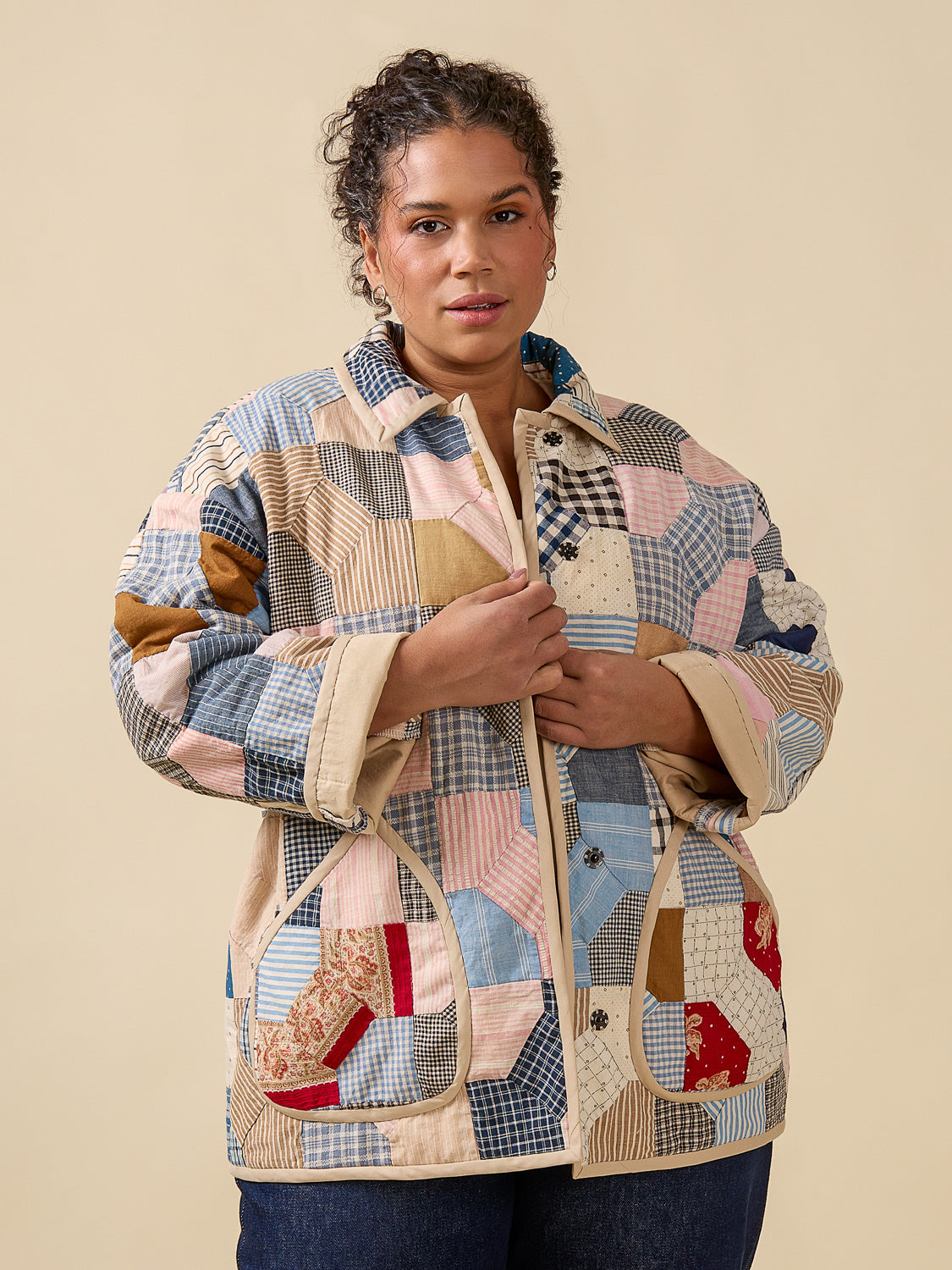 Fowler Barn Coat + Quilted Jacket