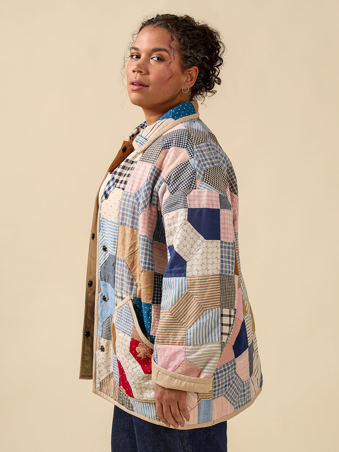 Fowler Barn Coat + Quilted Jacket