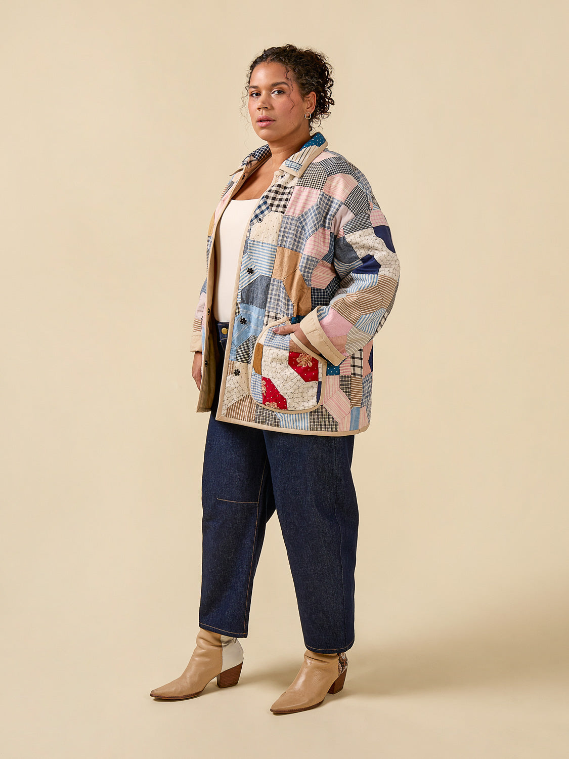 Fowler Barn Coat + Quilted Jacket