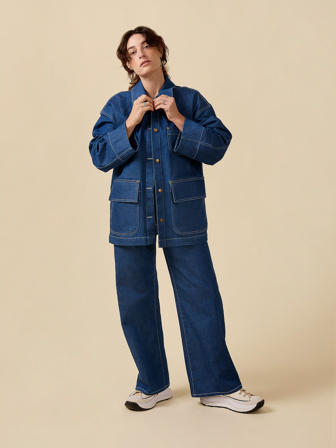 Fowler Barn Coat + Quilted Jacket