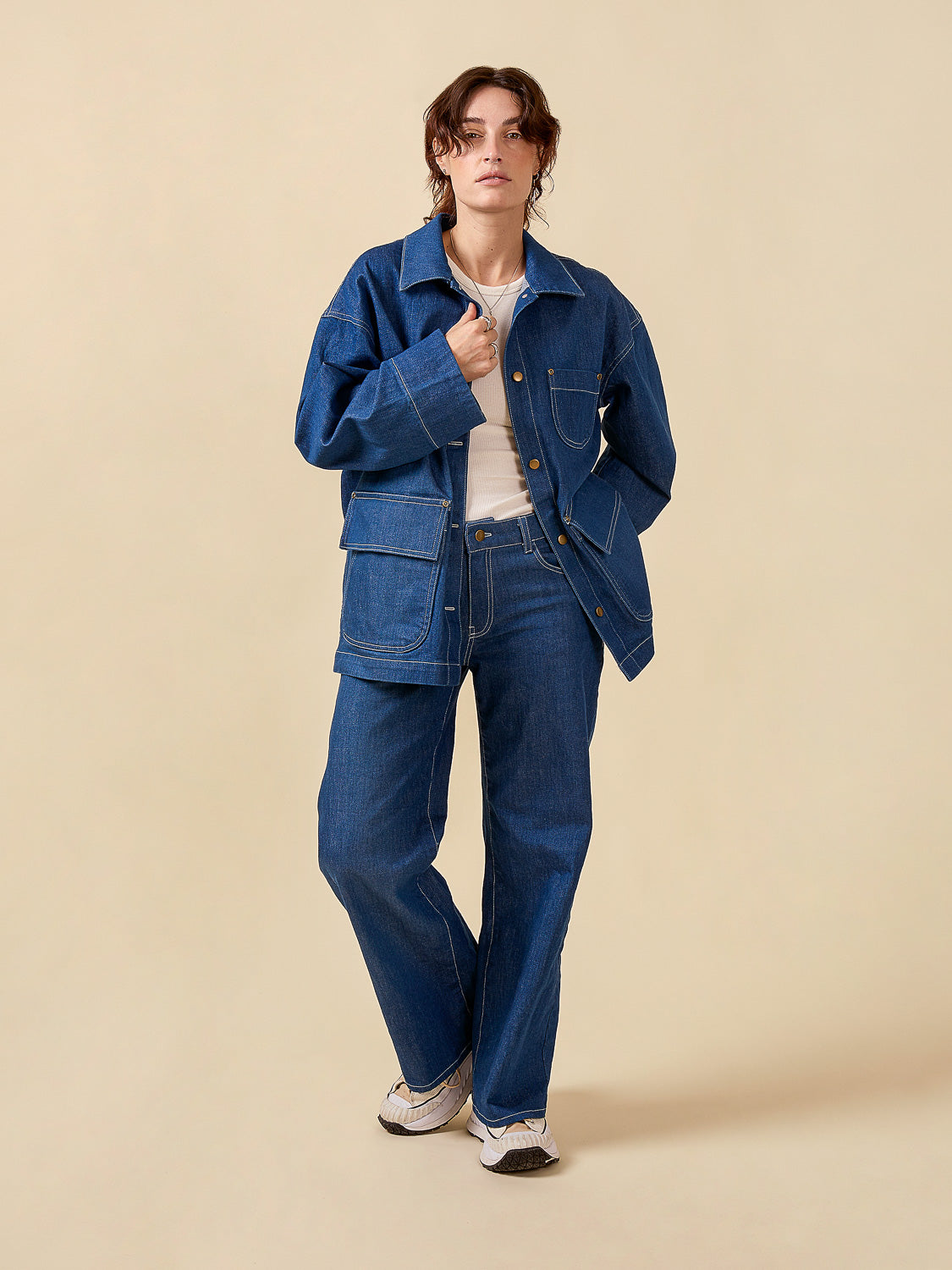 Fowler Barn Coat + Quilted Jacket