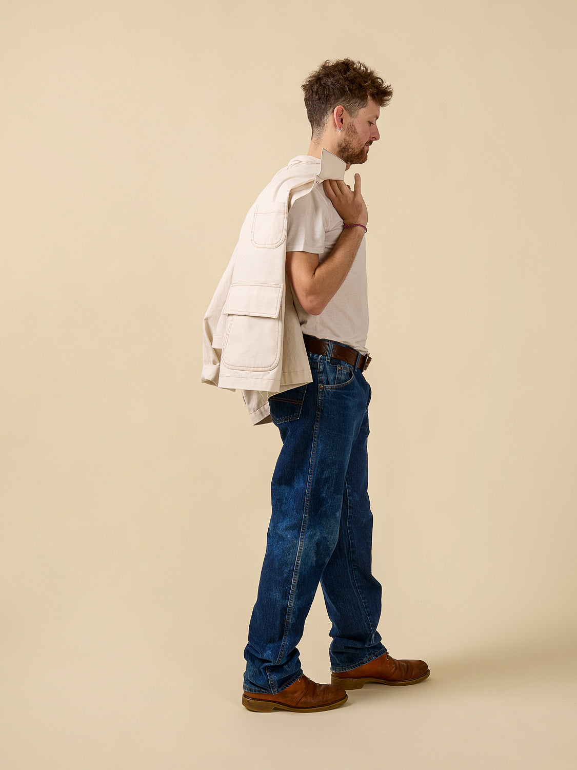 Fowler Barn Coat + Quilted Jacket