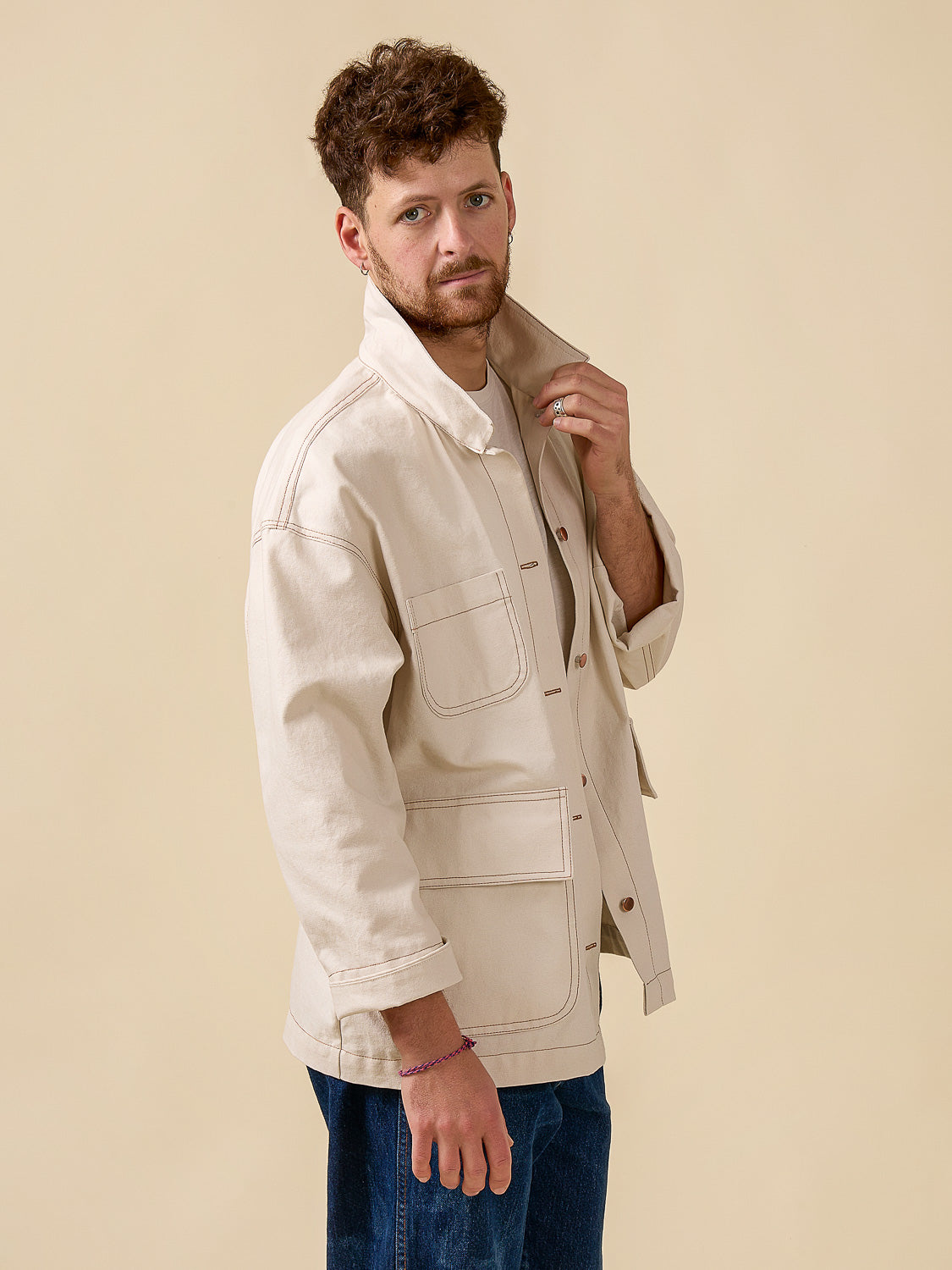 Fowler Barn Coat + Quilted Jacket