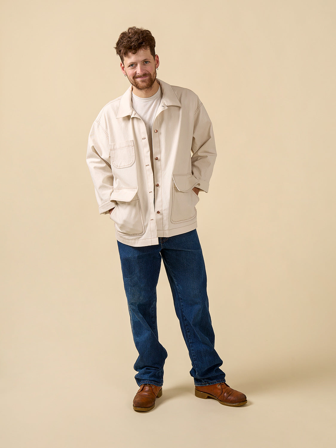 Fowler Barn Coat + Quilted Jacket