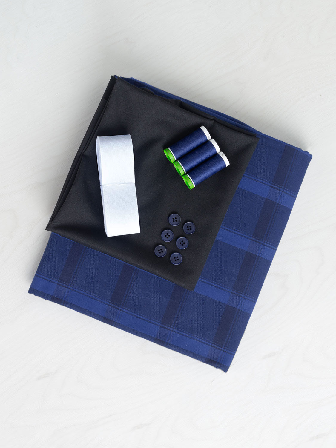 Fran Pajamas Fabric Kit | Core Fabrics