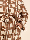 Fran Pajamas | Plus Size Pajama Pattern | Closet Core Patterns