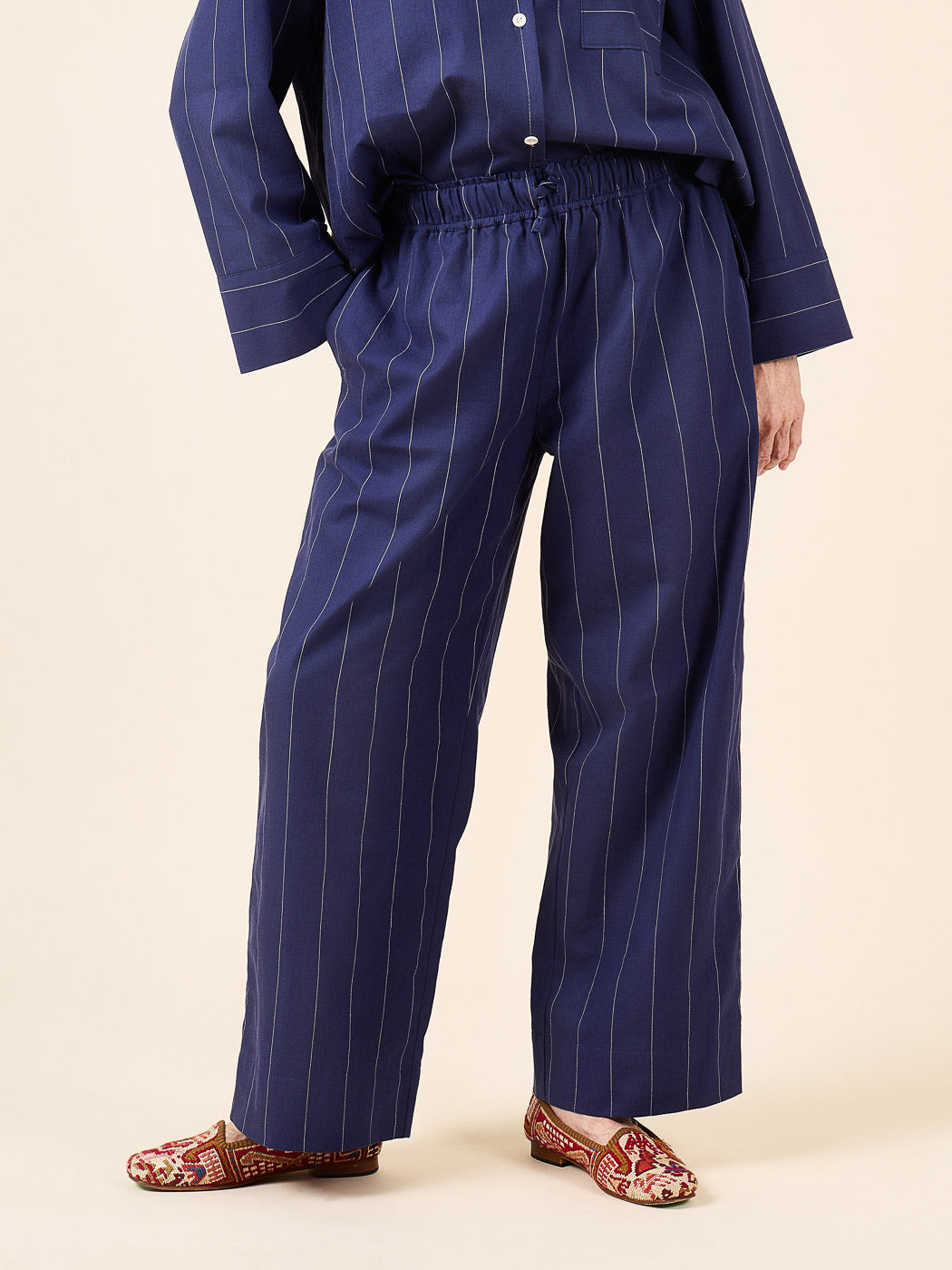 Fran Pajamas | Pajama Bottom  | Closet Core Patterns