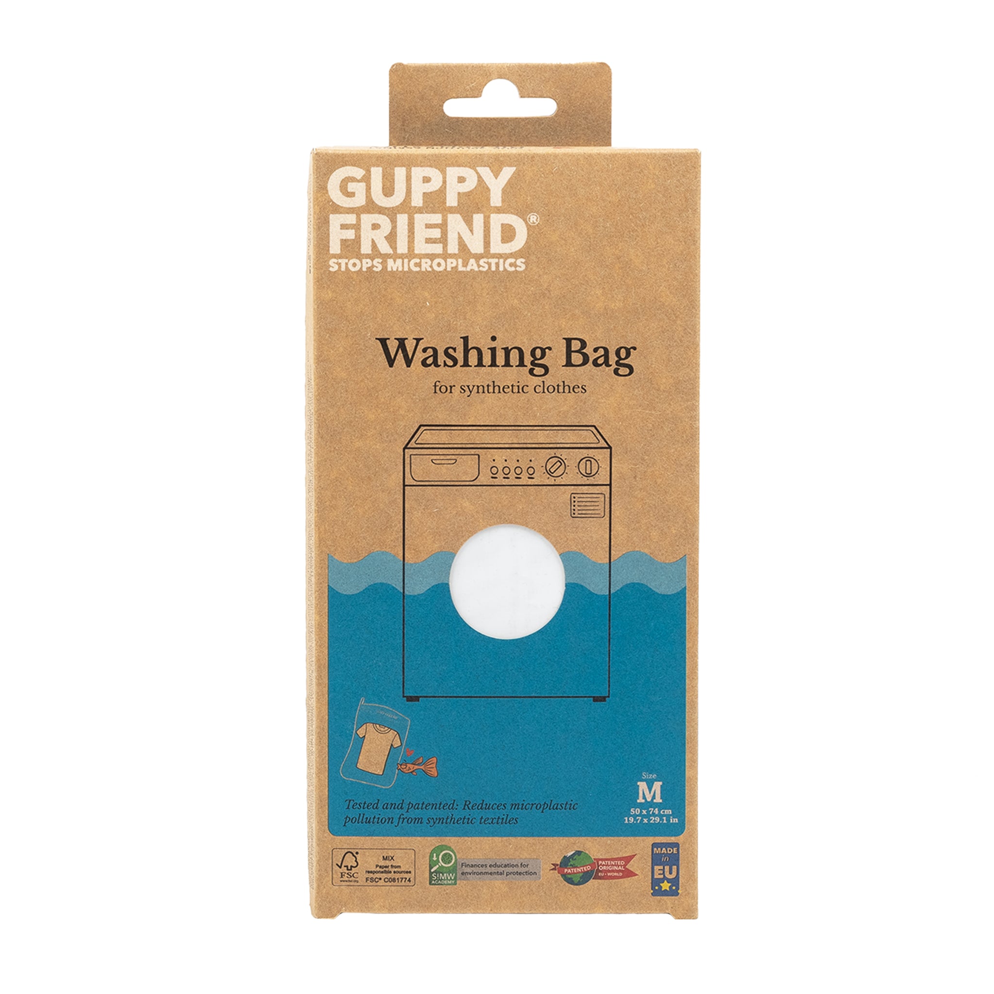 Guppyfriend Wash Bag | Core Fabrics