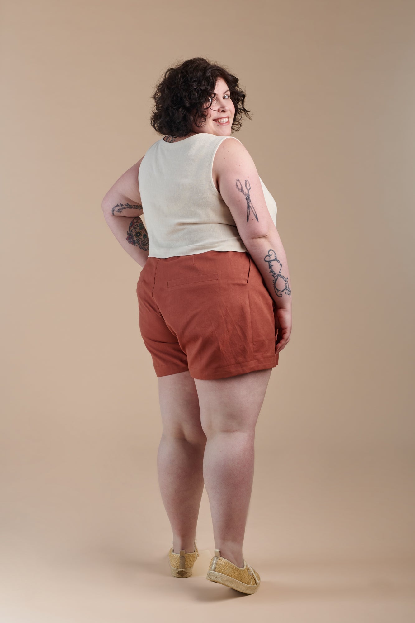 Patron Pantalon + Short Genêt