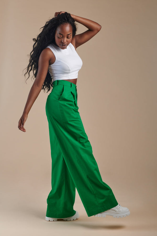 Patron Pantalon + Short Genêt