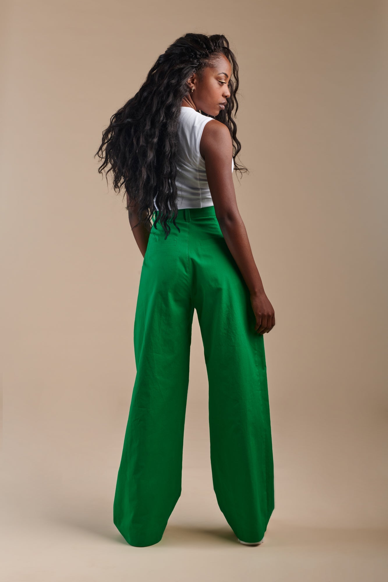 Patron Pantalon + Short Genêt