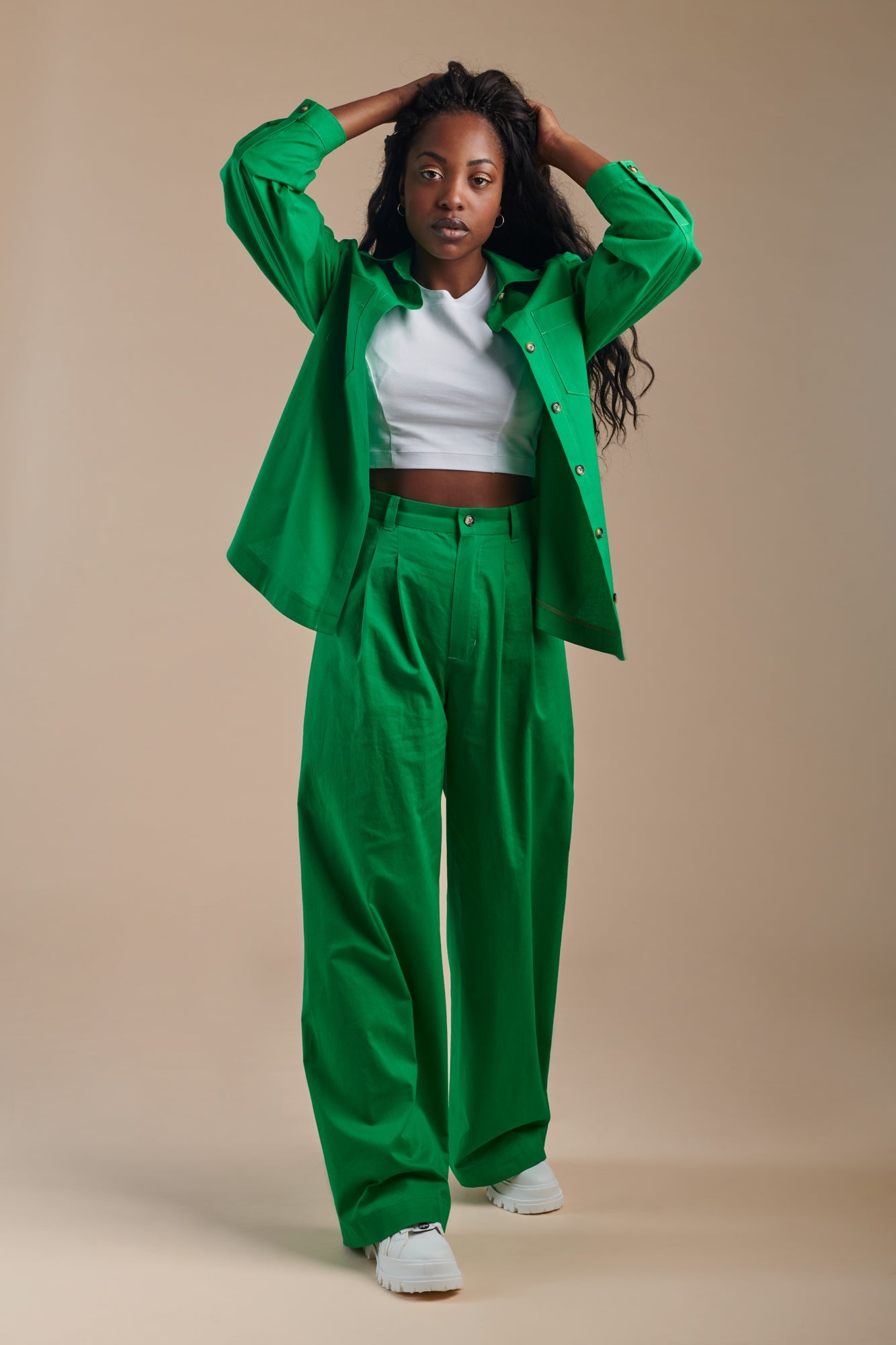 Patron Pantalon + Short Genêt