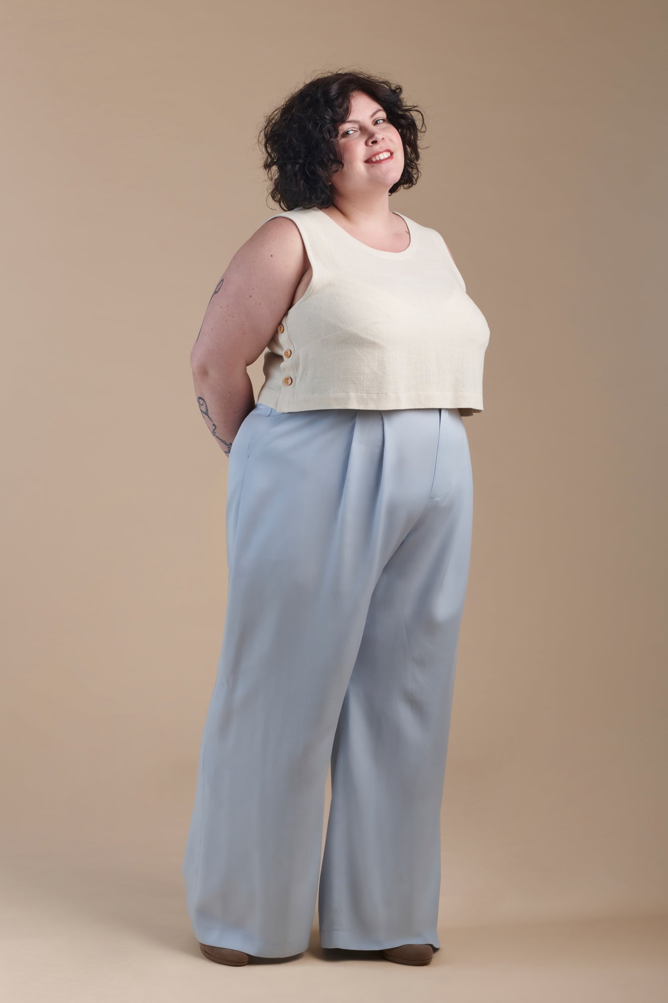 Patron Pantalon + Short Genêt