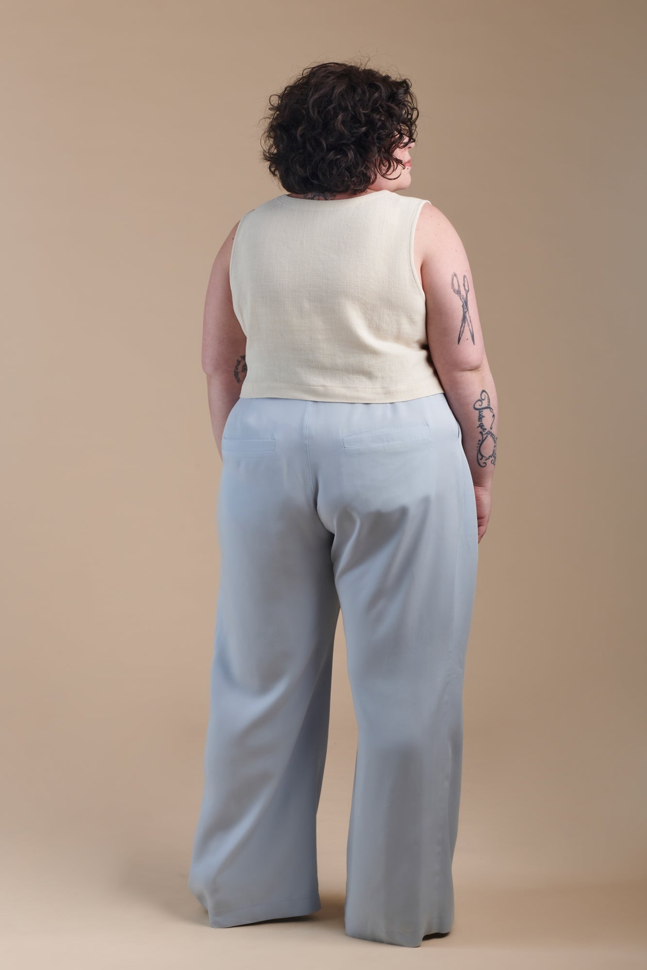 Patron Pantalon + Short Genêt
