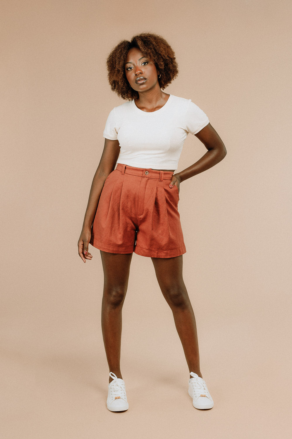 Patron Pantalon + Short Genêt