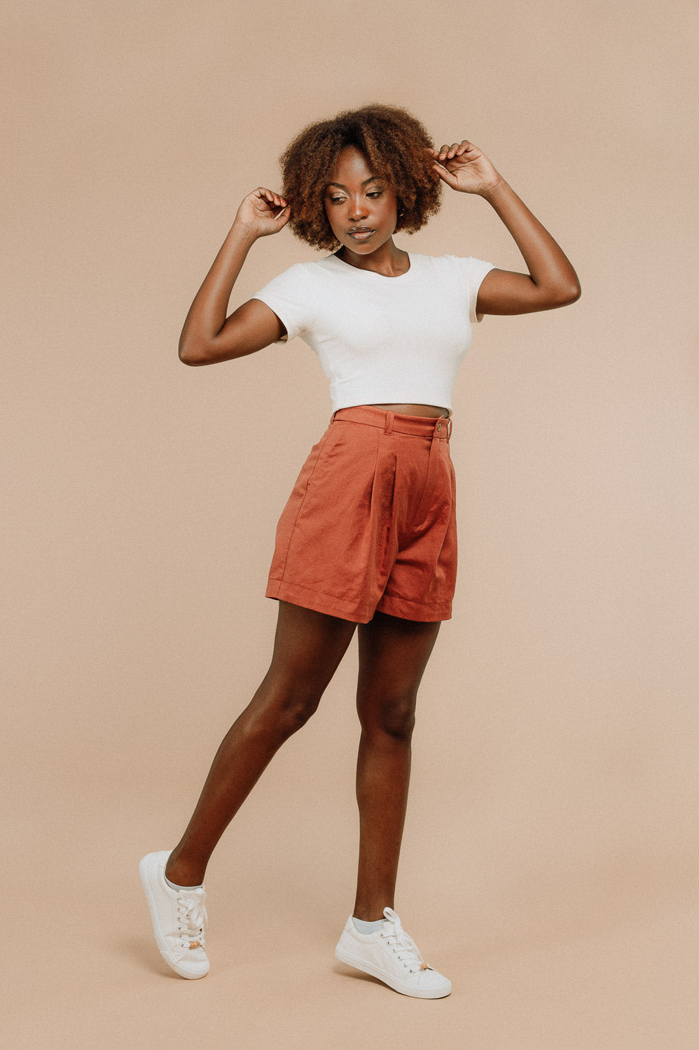 Patron Pantalon + Short Genêt