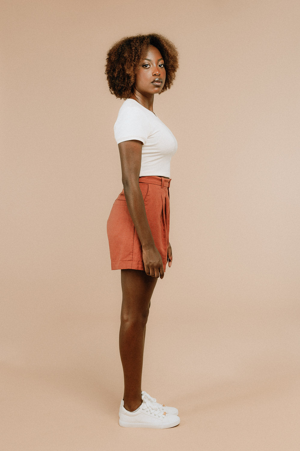 Patron Pantalon + Short Genêt