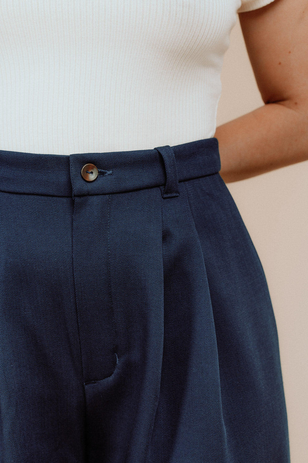 Patron Pantalon + Short Genêt