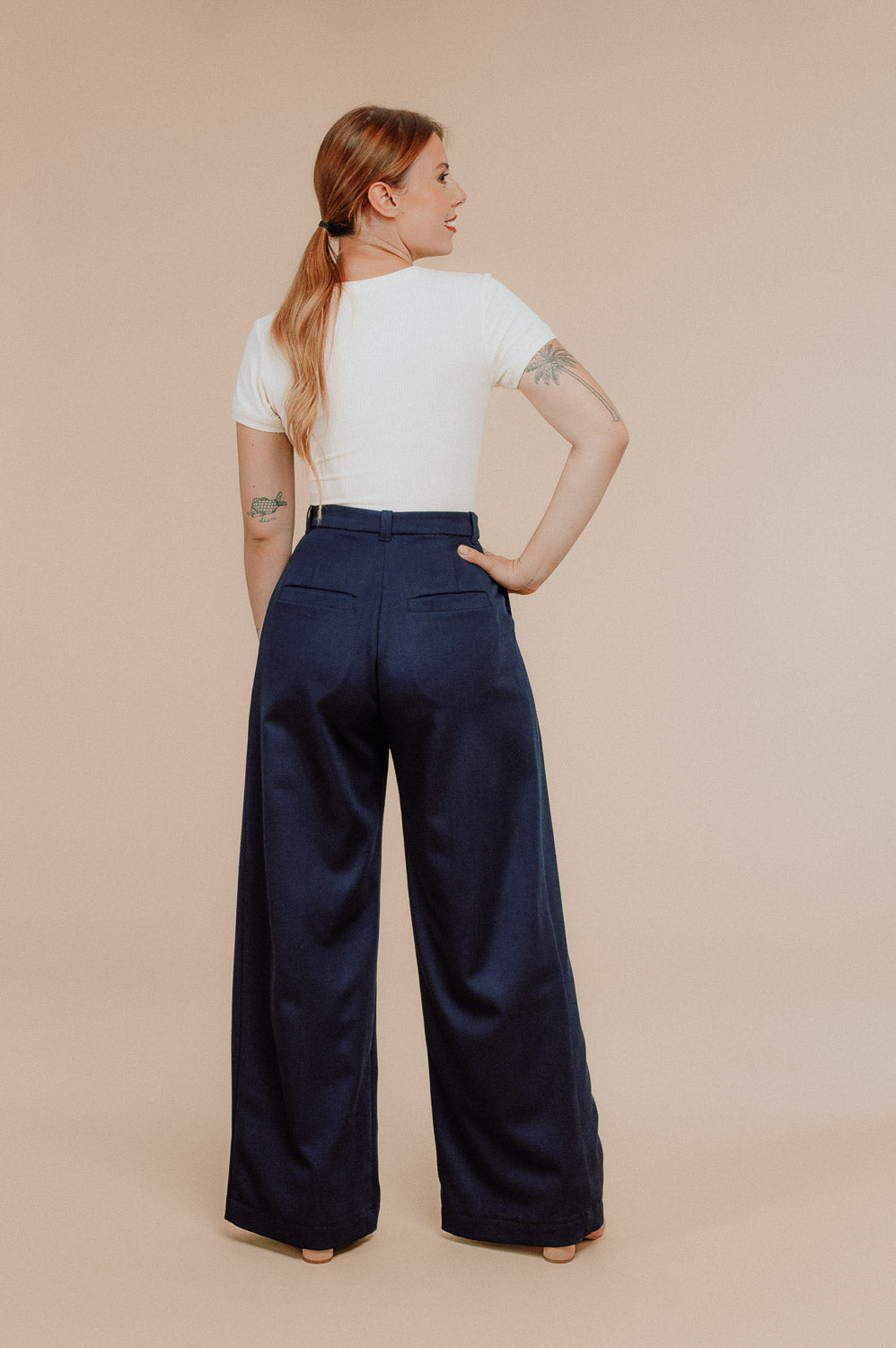 Patron Pantalon + Short Genêt