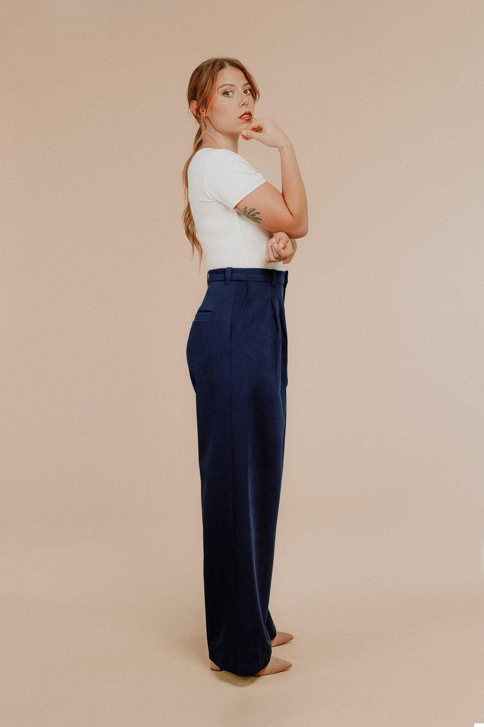 Patron Pantalon + Short Genêt