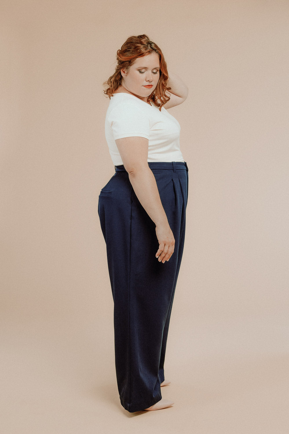 Patron Pantalon + Short Genêt