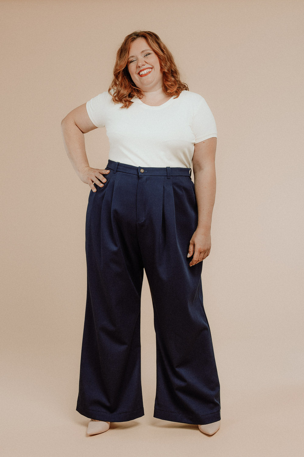 Patron Pantalon + Short Genêt