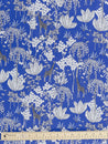 F-COT348-Giraffe-Print-Cotton-Poplin-Blue-Black-and-White-Core-Fabrics-ruler.JPG