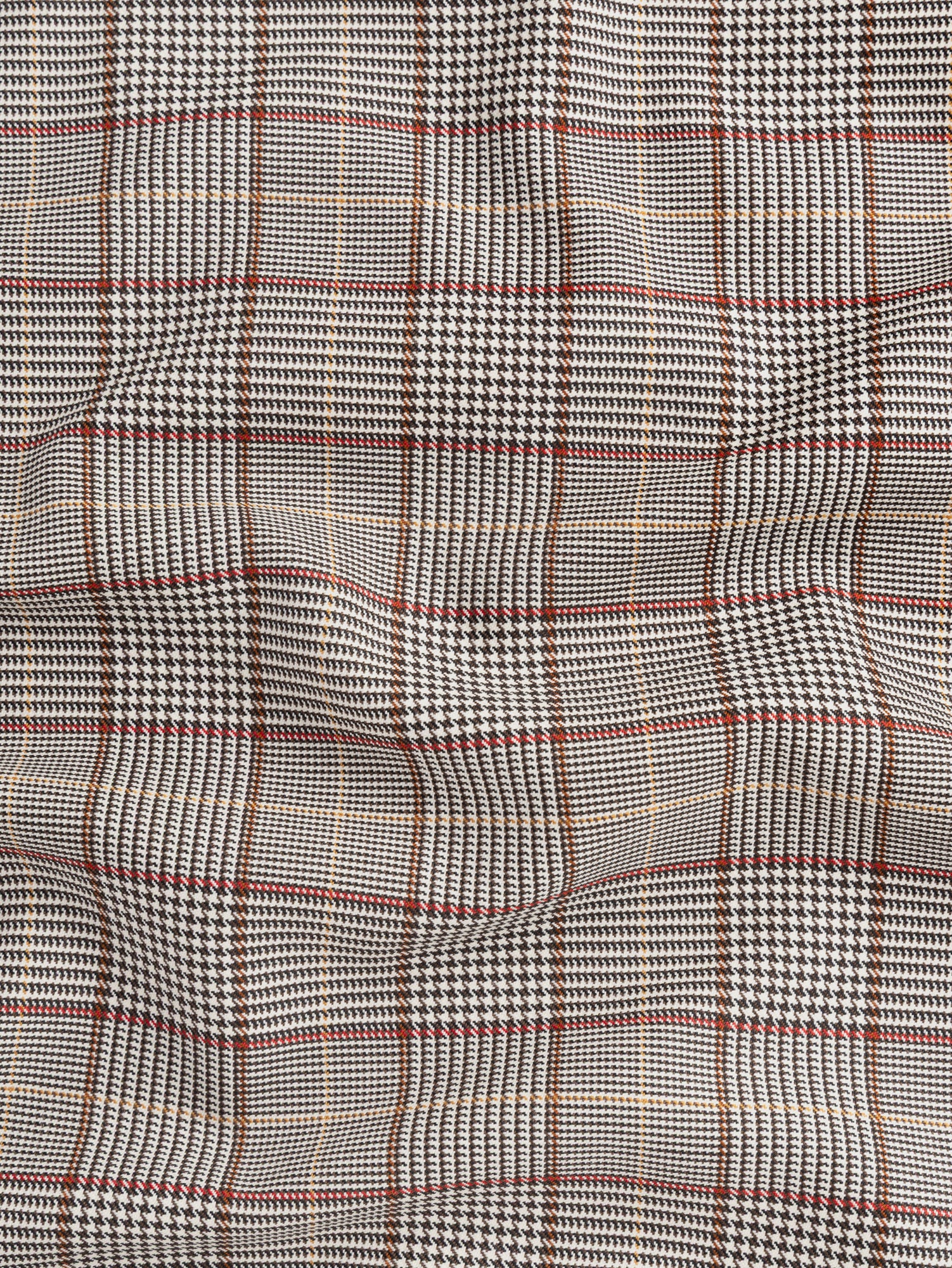 F-WOL126-Glen-Paid-Wool-Suiting-Deadstock-Cream-Brown-Red-Core-Fabrics-scrunched.JPG