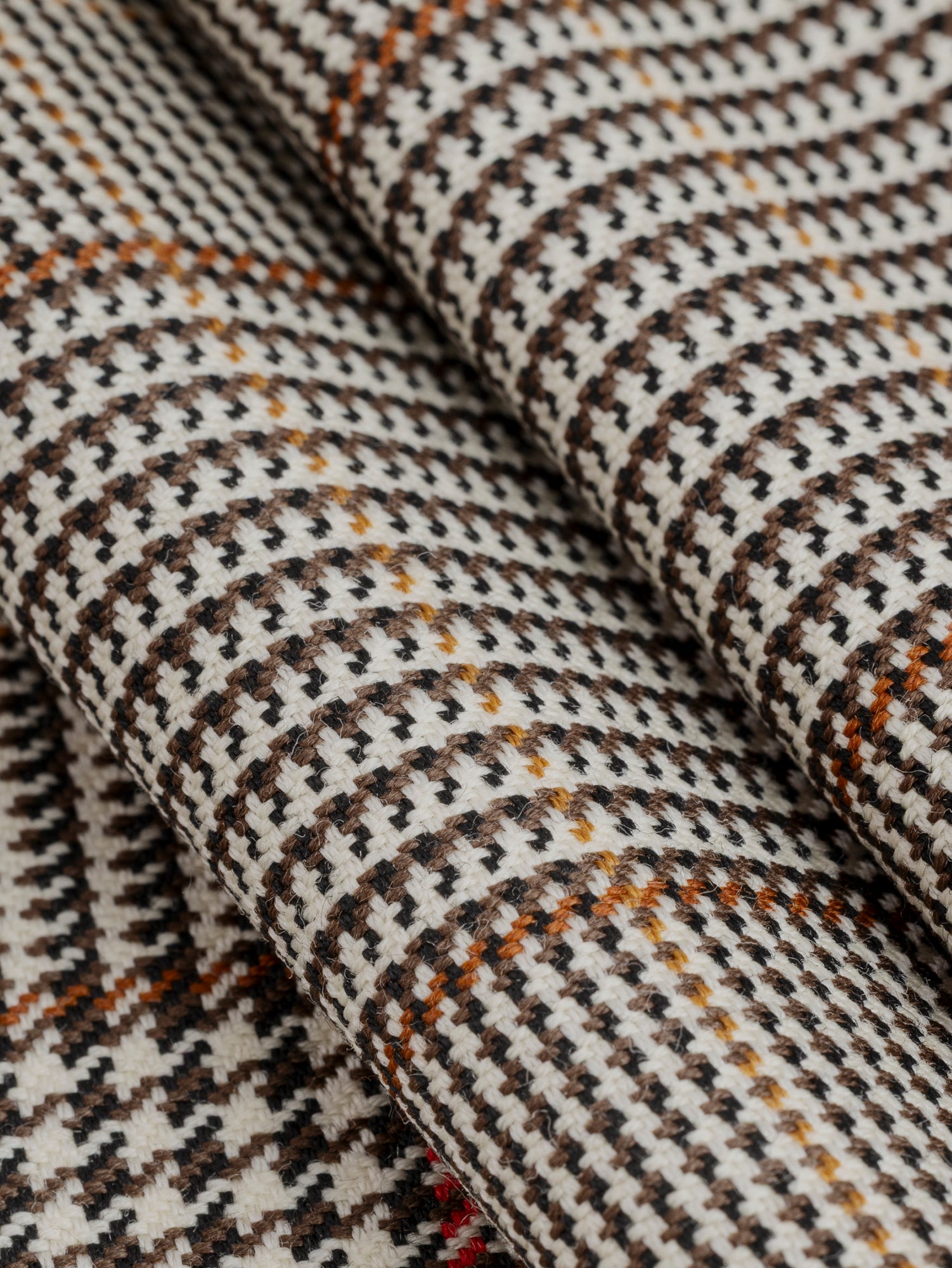 F-WOL126-Glen-Paid-Wool-Suiting-Deadstock-Cream-Brown-Red-Core-Fabrics-fold.JPG
