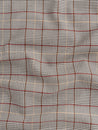 F-WOL126-Glen-Paid-Wool-Suiting-Deadstock-Cream-Brown-Red-Core-Fabrics-scrunched.JPG