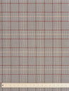 F-WOL126-Glen-Paid-Wool-Suiting-Deadstock-Cream-Brown-Red-Core-Fabrics-ruler.JPG