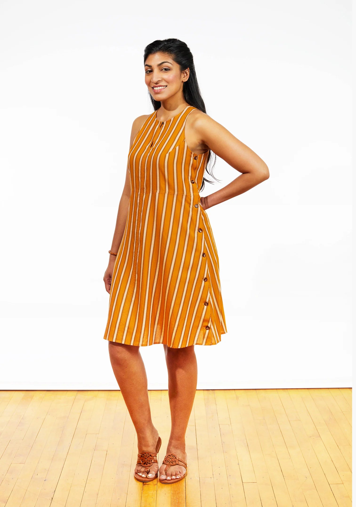 Grainline Pattern - Austin Dress | Core Fabrics