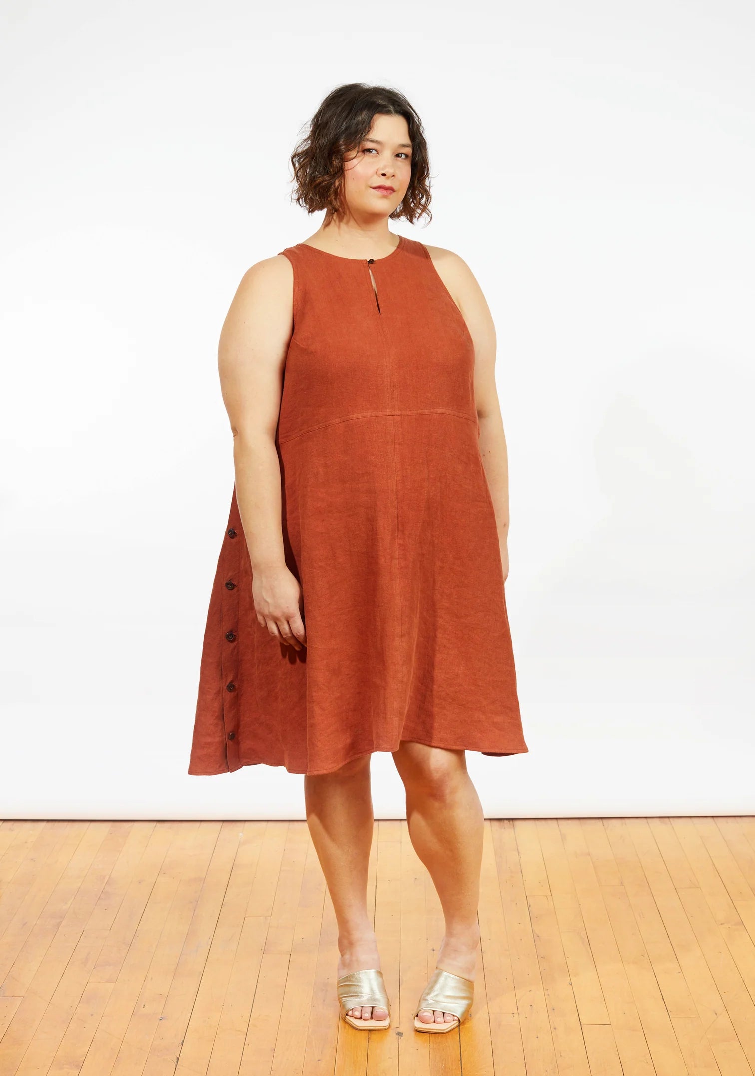 Grainline Pattern - Austin Dress | Core Fabrics