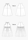 Grainline Pattern - Austin Dress | Core Fabrics