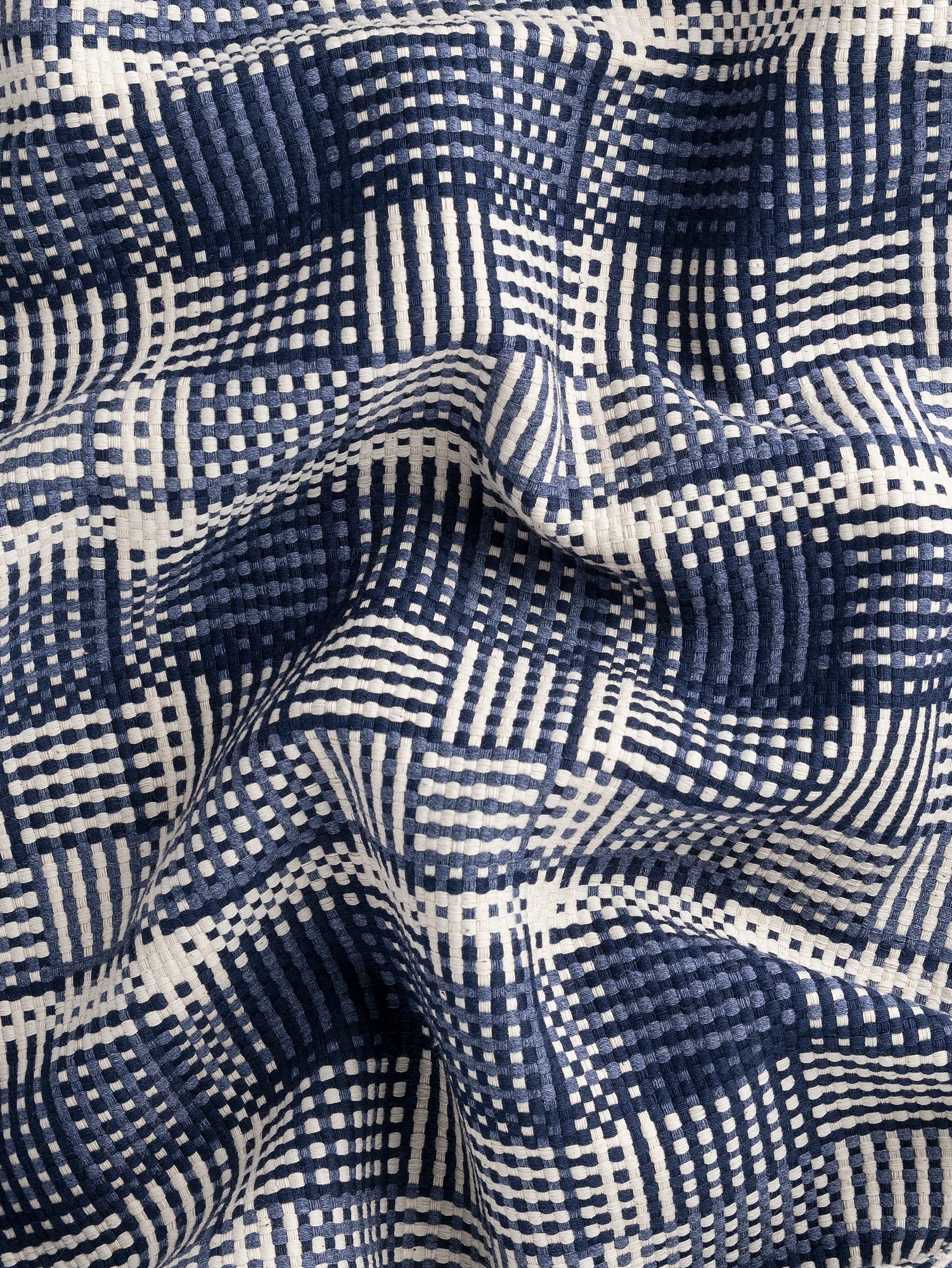 F-JAC027-Grid-Plaid-Cotton-Jacquard-Indigo-Cream-Core-Fabrics-scrunched.JPG