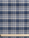 F-JAC027-Grid-Plaid-Cotton-Jacquard-Indigo-Cream-Core-Fabrics-ruler.JPG